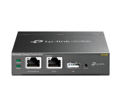 Akcesoria sieciowe TP-LINK Kontroler AP OC200 Omada Cloud 100 AP